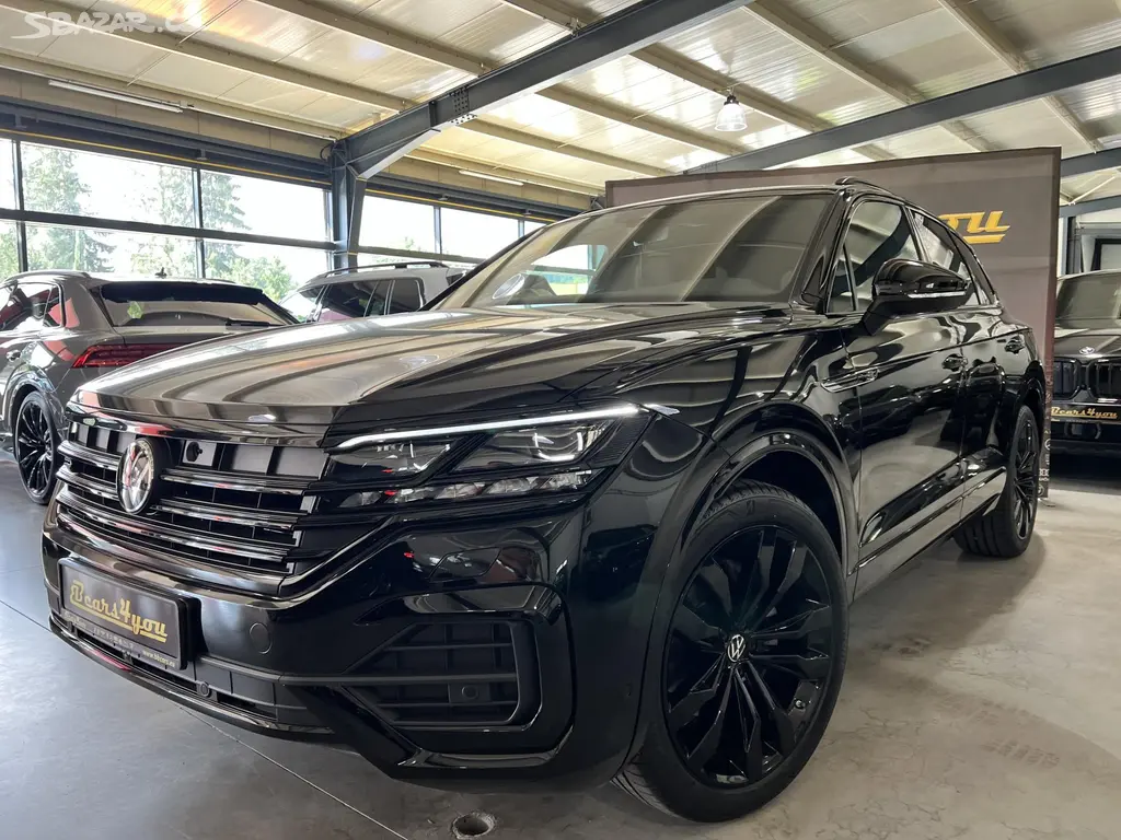 Volkswagen Touareg, 3.0 TDI 210kW R-LINE EXCLUSIVE
